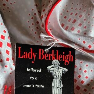 Lady Berkleigh Vintage PJ’s New with Tag!